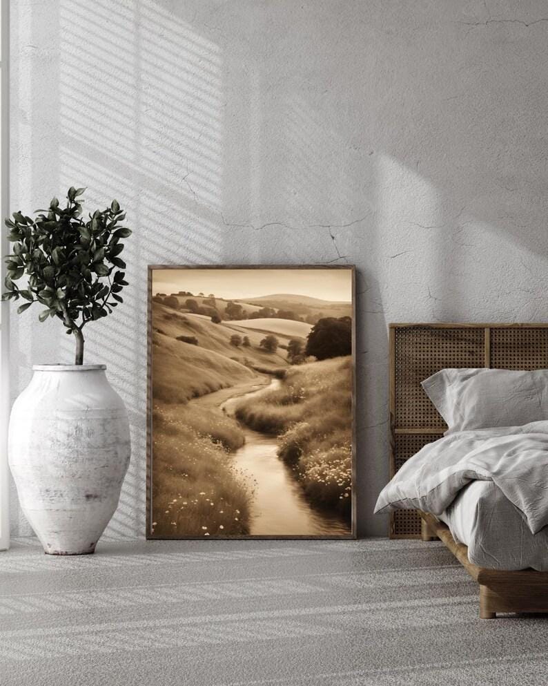 Affiche imprimée Édition Premium – Photo artistique haute définition, décoration murale moderne élégante, idée cadeau déco intérieur design