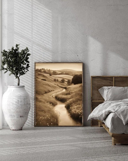 Affiche imprimée Édition Premium – Photo artistique haute définition, décoration murale moderne élégante, idée cadeau déco intérieur design
