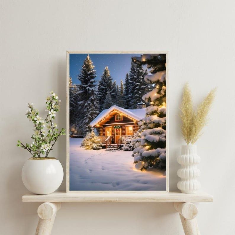 Affiche imprimée Édition Premium – Photo artistique haute définition, décoration murale moderne élégante, idée cadeau déco intérieur design