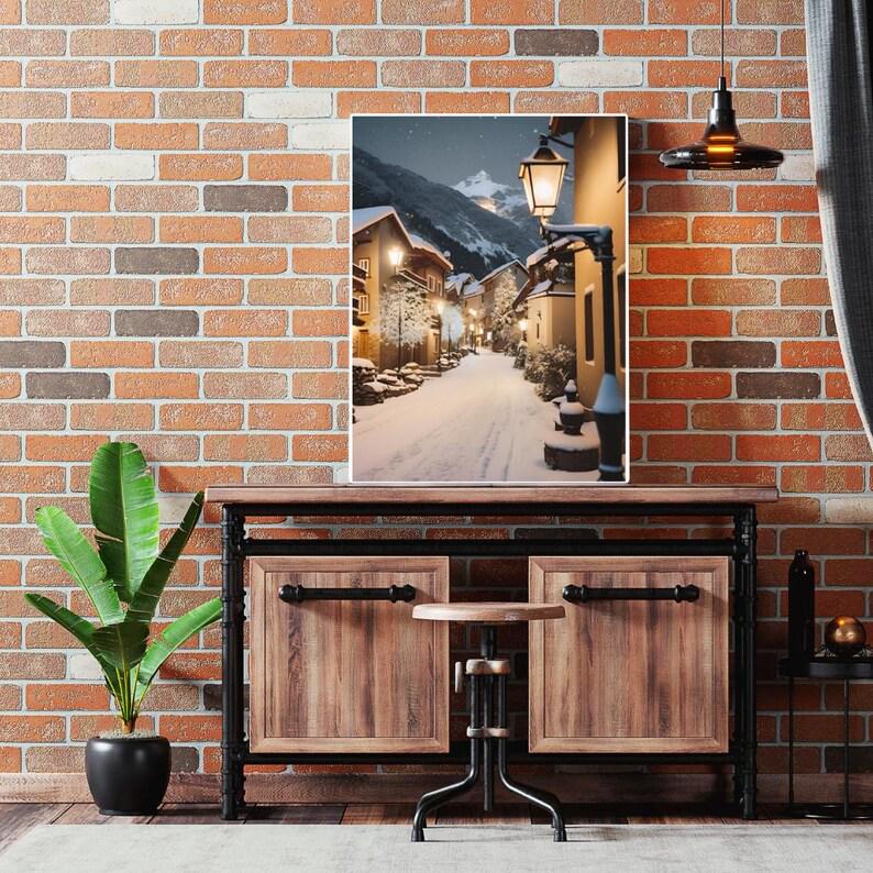 Affiche imprimée Édition Premium – Photo artistique haute définition, décoration murale moderne élégante, idée cadeau déco intérieur design