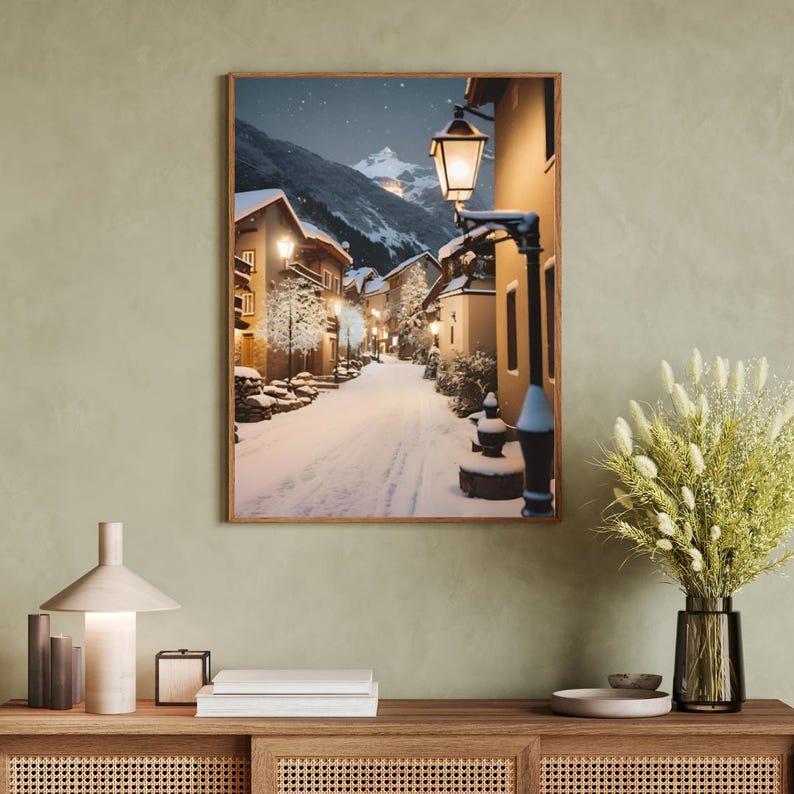 Affiche imprimée Édition Premium – Photo artistique haute définition, décoration murale moderne élégante, idée cadeau déco intérieur design