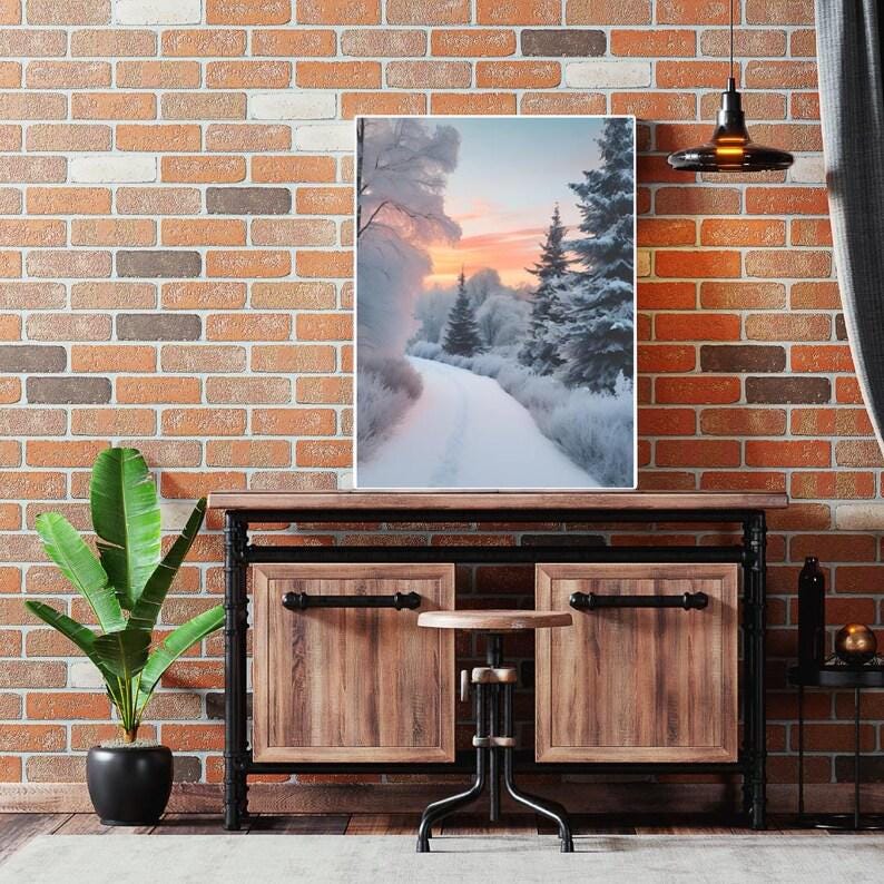 Affiche imprimée Édition Premium – Photo artistique haute définition, décoration murale moderne élégante, idée cadeau déco intérieur design