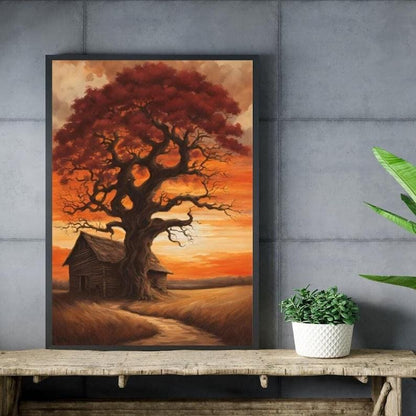 Affiche imprimée Édition Premium – Photo artistique haute définition, décoration murale moderne élégante, idée cadeau déco intérieur design