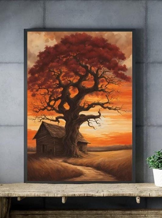 Affiche imprimée Édition Premium – Photo artistique haute définition, décoration murale moderne élégante, idée cadeau déco intérieur design