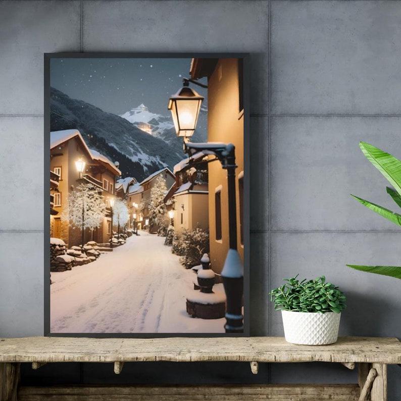 Affiche imprimée Édition Premium – Photo artistique haute définition, décoration murale moderne élégante, idée cadeau déco intérieur design