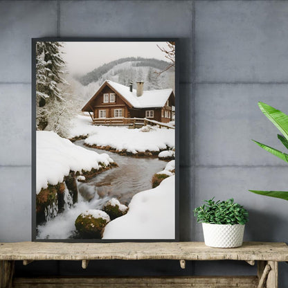 Affiche imprimée Édition Premium – Photo artistique haute définition, décoration murale moderne élégante, idée cadeau déco intérieur design