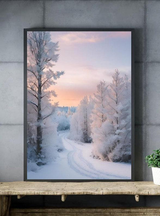 Affiche imprimée Édition Premium – Photo artistique haute définition, décoration murale moderne élégante, idée cadeau déco intérieur design