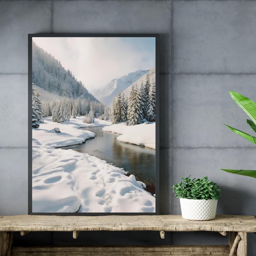 Affiche imprimée Édition Premium – Photo artistique haute définition, décoration murale moderne élégante, idée cadeau déco intérieur design