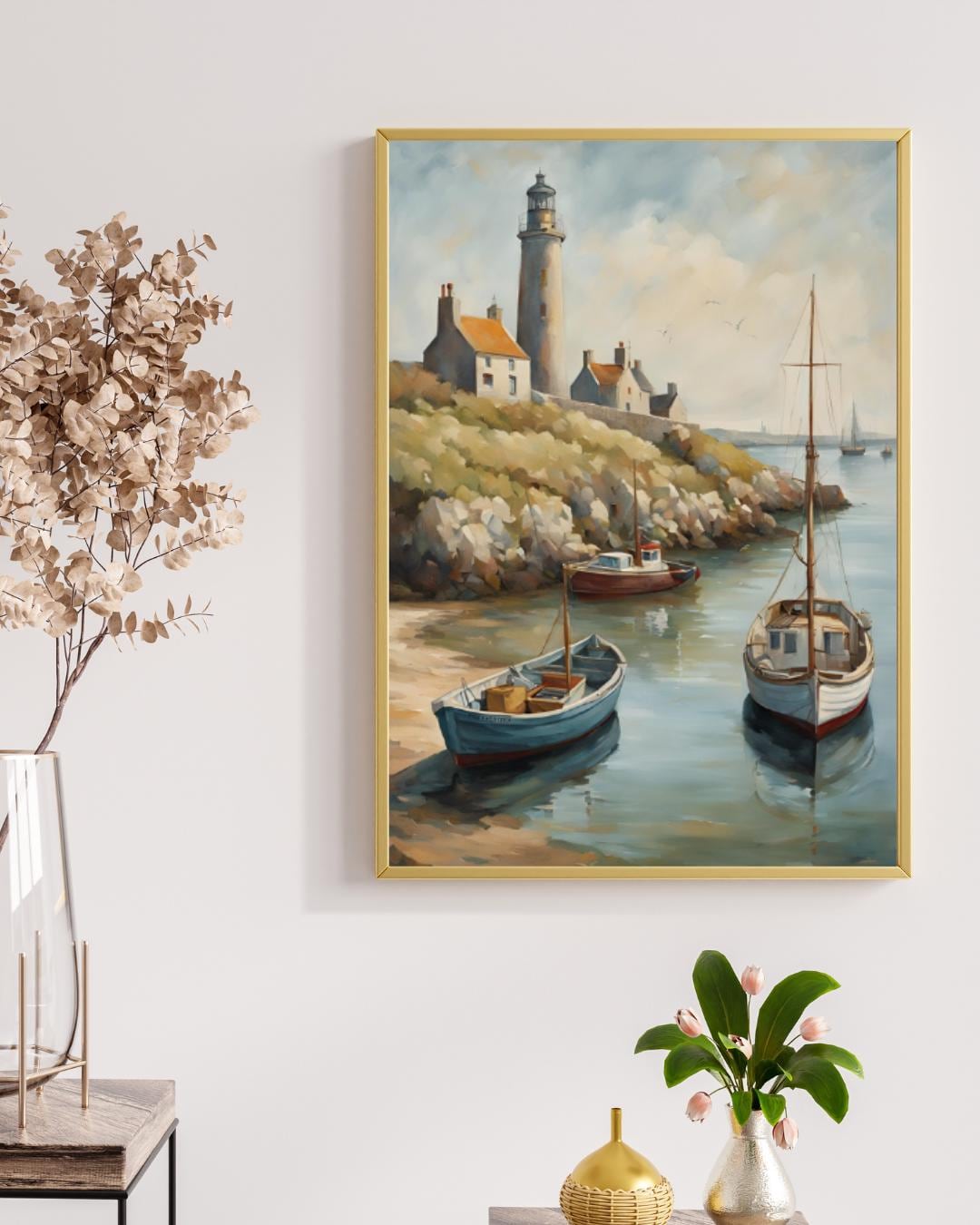 Affiche imprimée Édition Premium – Photo artistique haute définition, décoration murale moderne élégante, idée cadeau déco intérieur design