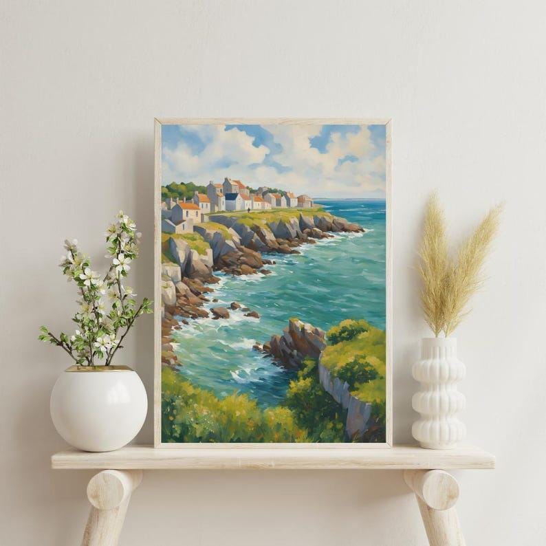 Affiche imprimée Édition Premium – Photo artistique haute définition, décoration murale moderne élégante, idée cadeau déco intérieur design