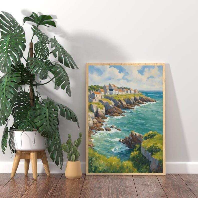 Affiche imprimée Édition Premium – Photo artistique haute définition, décoration murale moderne élégante, idée cadeau déco intérieur design