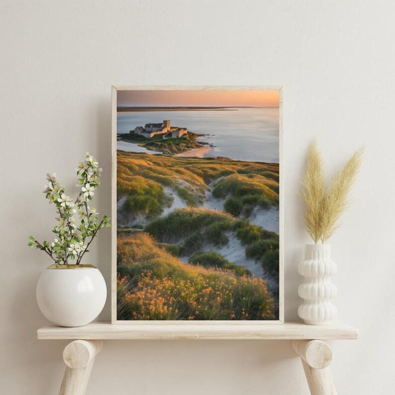 Affiche imprimée Édition Premium – Photo artistique haute définition, décoration murale moderne élégante, idée cadeau déco intérieur design