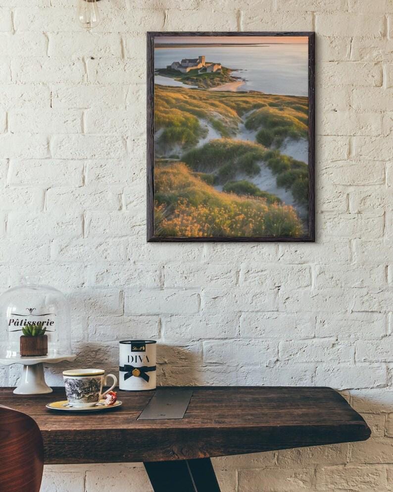 Affiche imprimée Édition Premium – Photo artistique haute définition, décoration murale moderne élégante, idée cadeau déco intérieur design