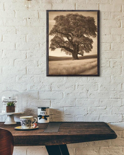 Affiche imprimée Édition Premium – Photo artistique haute définition, décoration murale moderne élégante, idée cadeau déco intérieur design