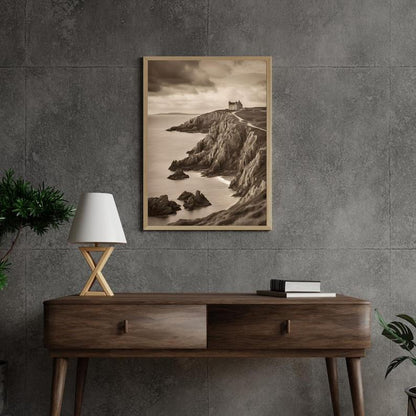 Affiche imprimée Édition Premium – Photo artistique haute définition, décoration murale moderne élégante, idée cadeau déco intérieur design