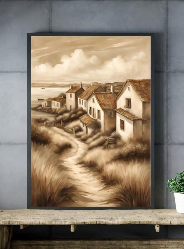 Affiche imprimée Édition Premium – Photo artistique haute définition, décoration murale moderne élégante, idée cadeau déco intérieur design
