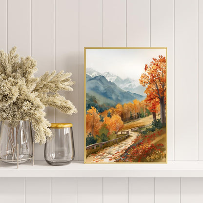 Affiche imprimée Édition Premium – Photo artistique haute définition, décoration murale moderne élégante, idée cadeau déco intérieur design