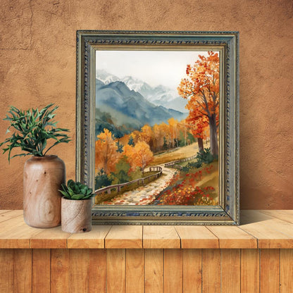 Affiche imprimée Édition Premium – Photo artistique haute définition, décoration murale moderne élégante, idée cadeau déco intérieur design