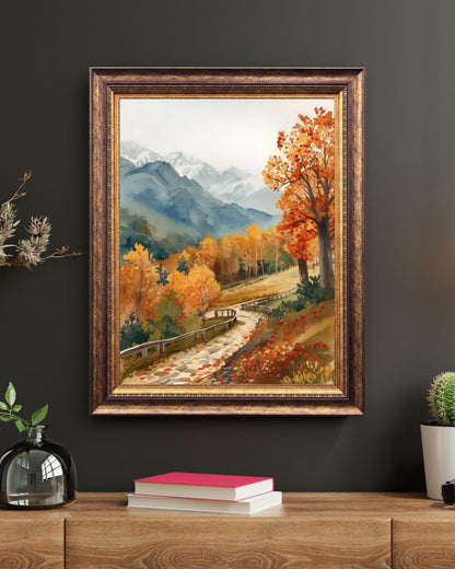 Affiche imprimée Édition Premium – Photo artistique haute définition, décoration murale moderne élégante, idée cadeau déco intérieur design