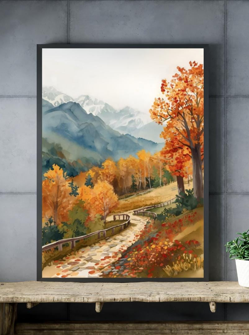 Affiche imprimée Édition Premium – Photo artistique haute définition, décoration murale moderne élégante, idée cadeau déco intérieur design