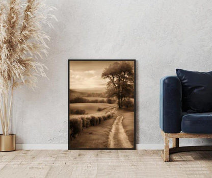 Affiche imprimée Édition Premium – Photo artistique haute définition, décoration murale moderne élégante, idée cadeau déco intérieur design