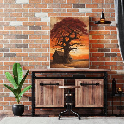 Affiche imprimée Édition Premium – Photo artistique haute définition, décoration murale moderne élégante, idée cadeau déco intérieur design