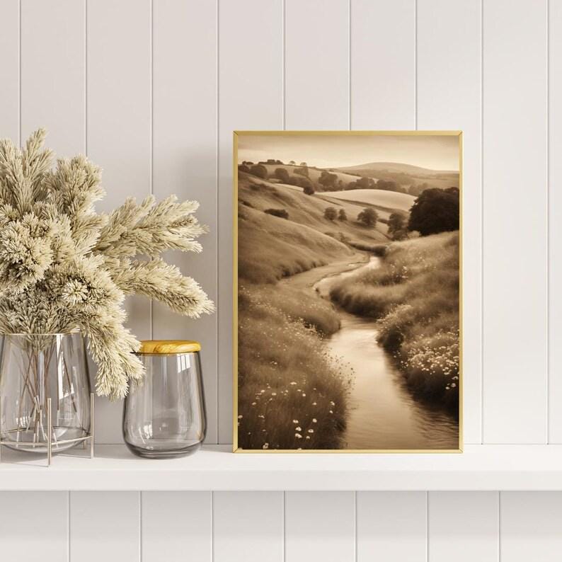 Affiche imprimée Édition Premium – Photo artistique haute définition, décoration murale moderne élégante, idée cadeau déco intérieur design
