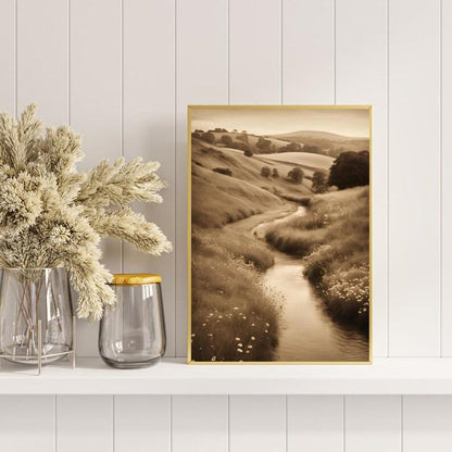 Affiche imprimée Édition Premium – Photo artistique haute définition, décoration murale moderne élégante, idée cadeau déco intérieur design