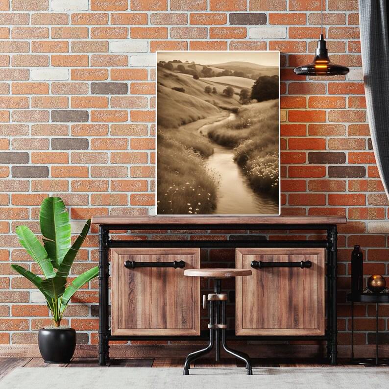 Affiche imprimée Édition Premium – Photo artistique haute définition, décoration murale moderne élégante, idée cadeau déco intérieur design