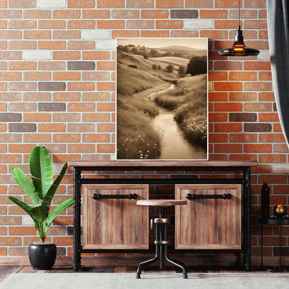 Affiche imprimée Édition Premium – Photo artistique haute définition, décoration murale moderne élégante, idée cadeau déco intérieur design