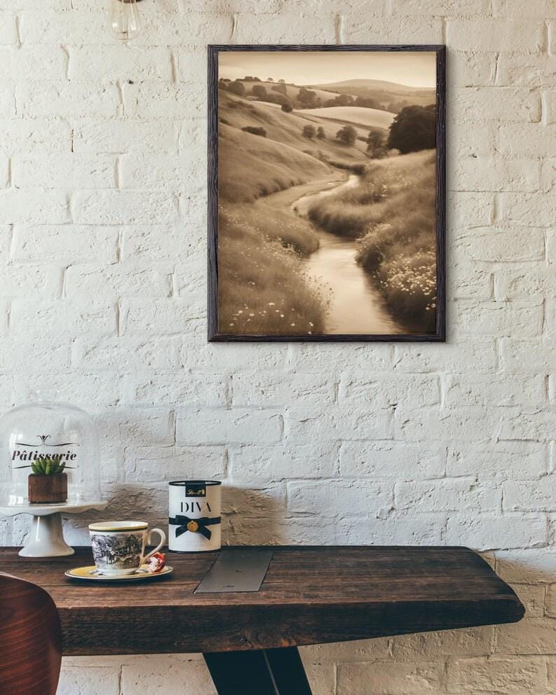 Affiche imprimée Édition Premium – Photo artistique haute définition, décoration murale moderne élégante, idée cadeau déco intérieur design
