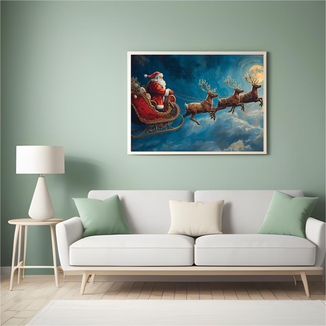 Affiche imprimée Édition Premium – Photo artistique haute définition, décoration murale moderne élégante, idée cadeau déco intérieur design