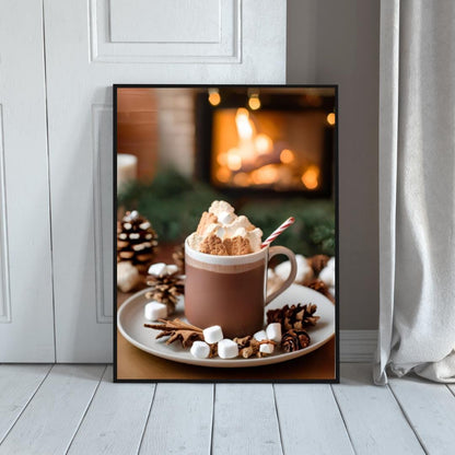 Affiche imprimée Édition Premium – Photo artistique haute définition, décoration murale moderne élégante, idée cadeau déco intérieur design