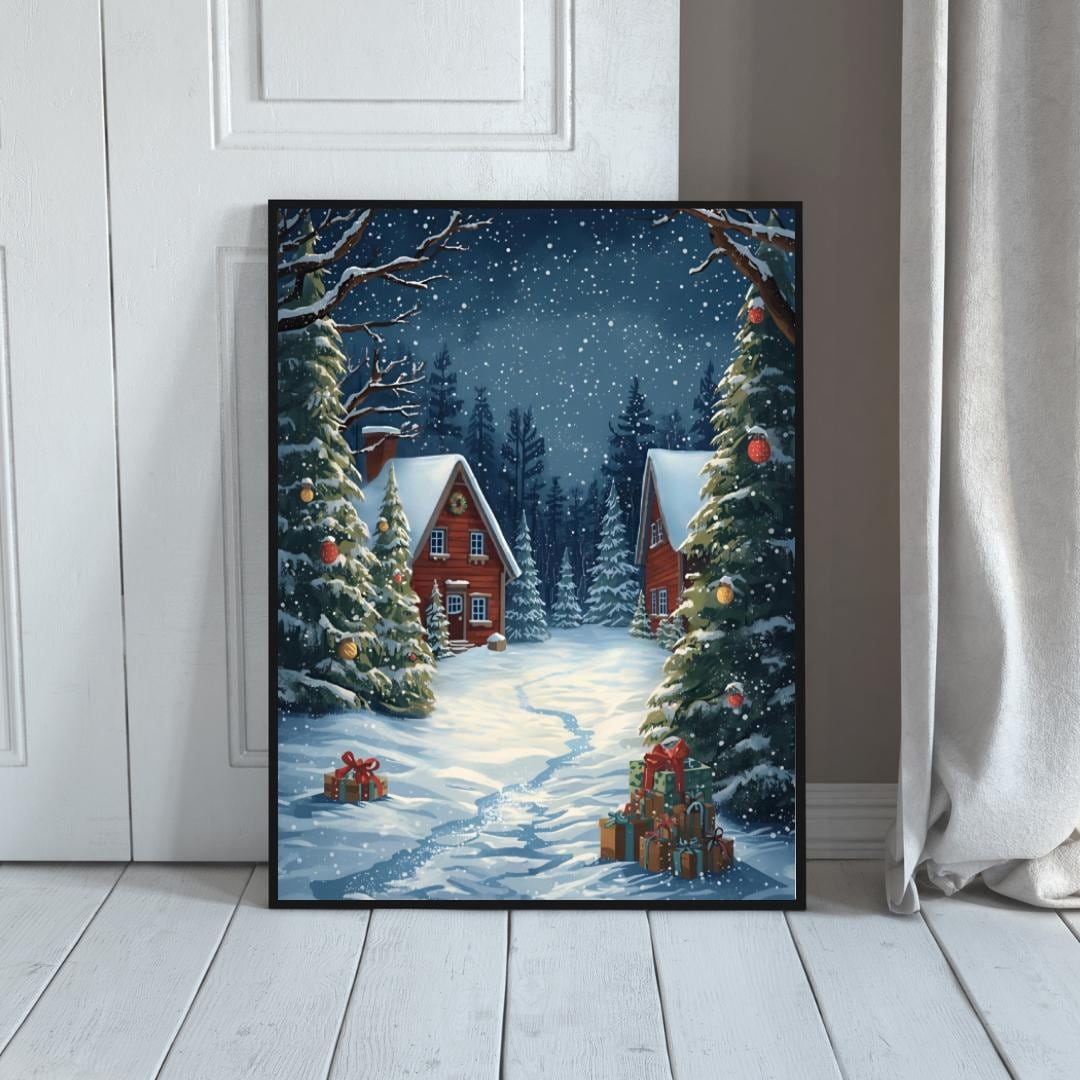 Affiche imprimée Édition Premium – Photo artistique haute définition, décoration murale moderne élégante, idée cadeau déco intérieur design