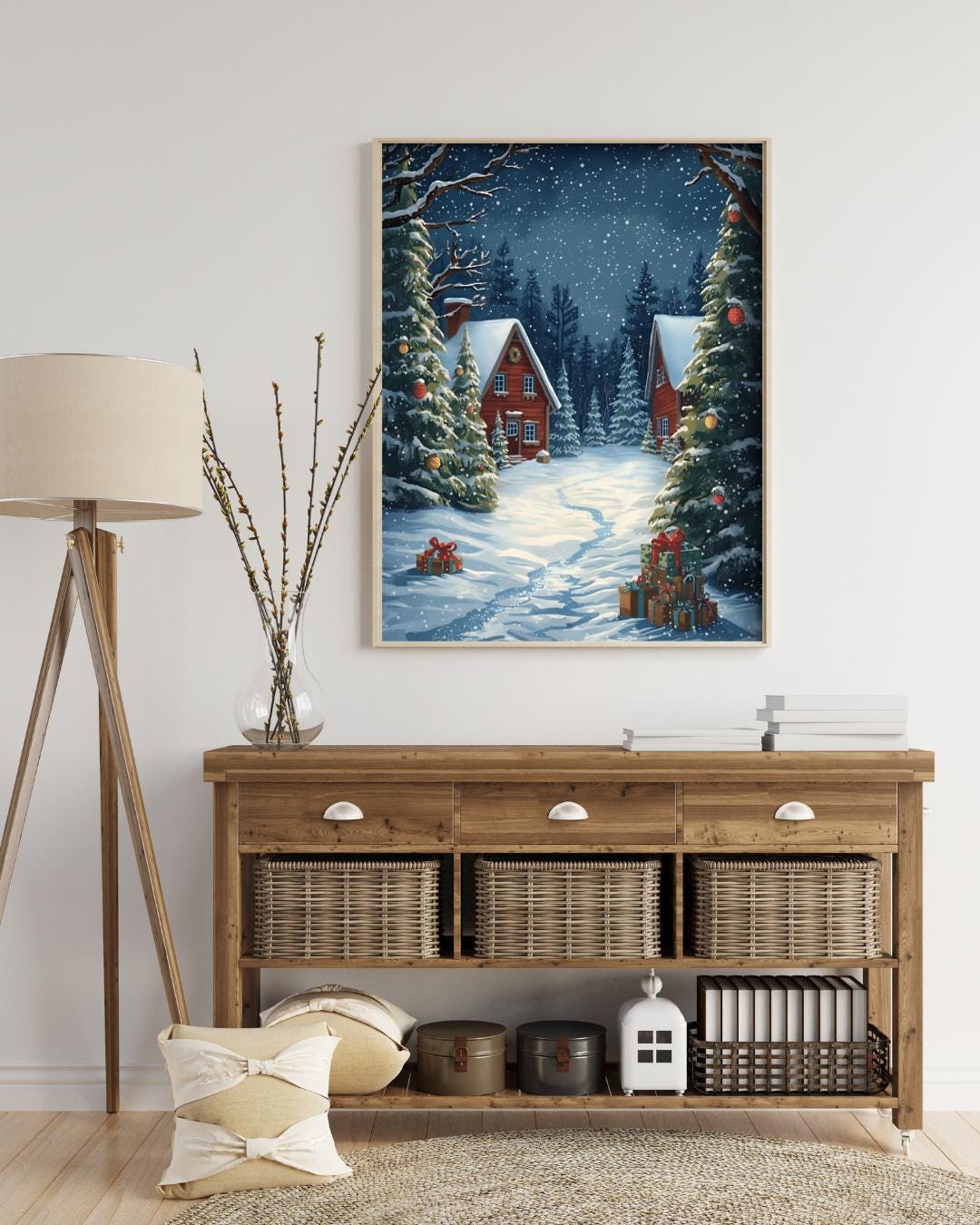 Affiche imprimée Édition Premium – Photo artistique haute définition, décoration murale moderne élégante, idée cadeau déco intérieur design