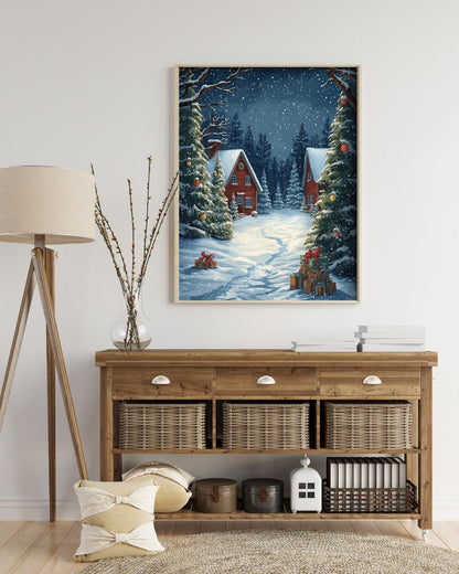 Affiche imprimée Édition Premium – Photo artistique haute définition, décoration murale moderne élégante, idée cadeau déco intérieur design