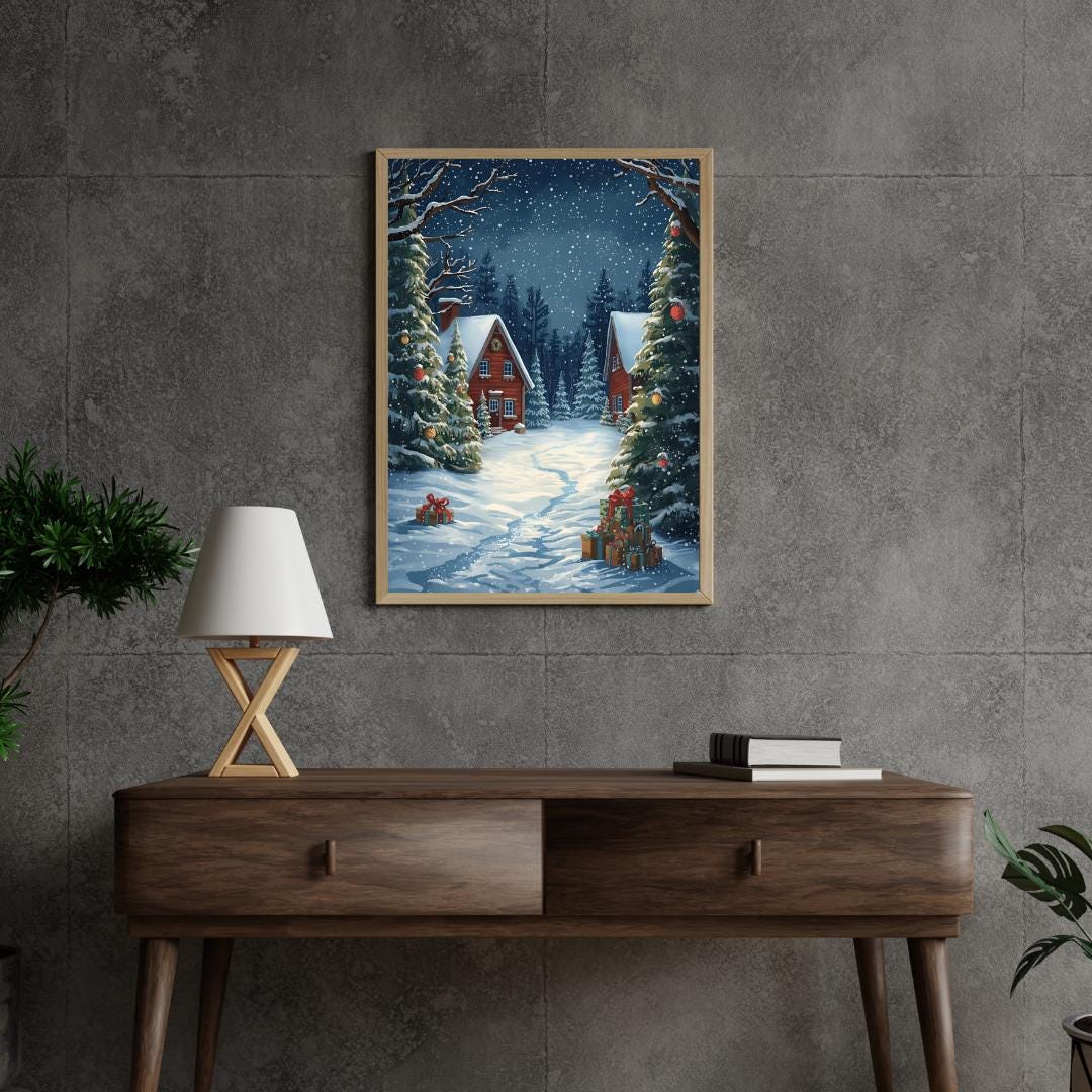 Affiche imprimée Édition Premium – Photo artistique haute définition, décoration murale moderne élégante, idée cadeau déco intérieur design