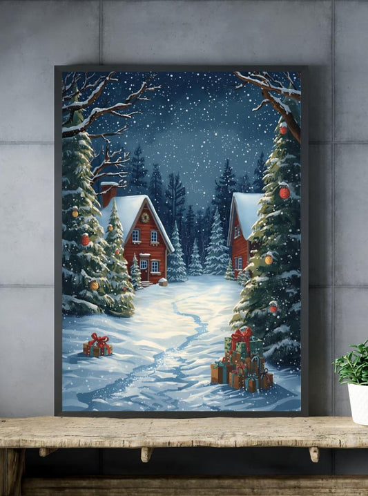 Affiche imprimée Édition Premium – Photo artistique haute définition, décoration murale moderne élégante, idée cadeau déco intérieur design