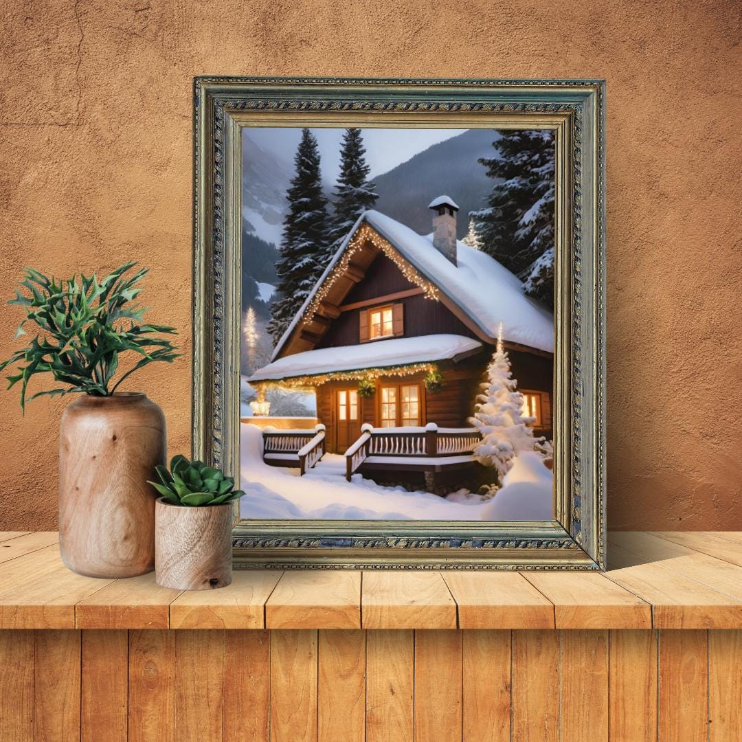 Affiche imprimée Édition Premium – Photo artistique haute définition, décoration murale moderne élégante, idée cadeau déco intérieur design