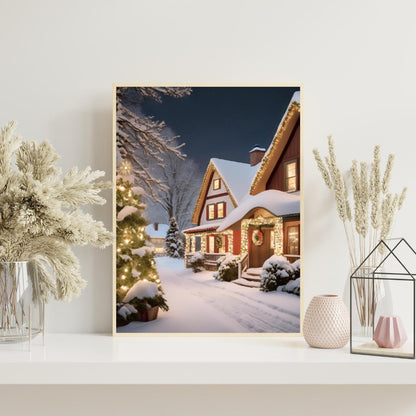Affiche imprimée Édition Premium – Photo artistique haute définition, décoration murale moderne élégante, idée cadeau déco intérieur design
