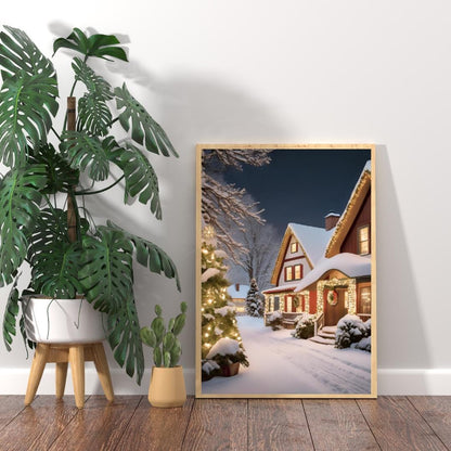 Affiche imprimée Édition Premium – Photo artistique haute définition, décoration murale moderne élégante, idée cadeau déco intérieur design