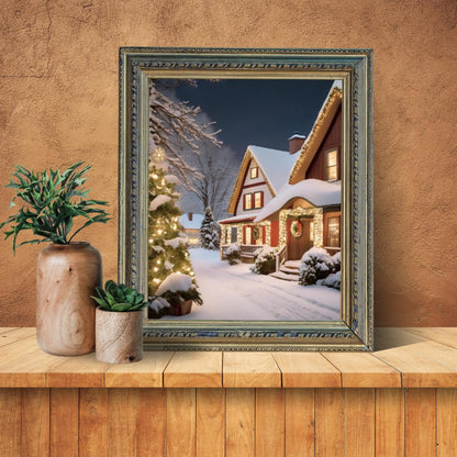 Affiche imprimée Édition Premium – Photo artistique haute définition, décoration murale moderne élégante, idée cadeau déco intérieur design