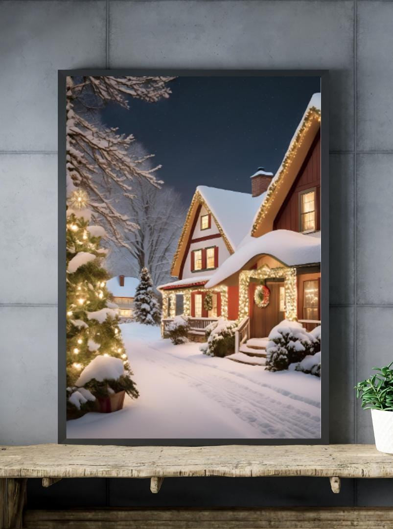 Affiche imprimée Édition Premium – Photo artistique haute définition, décoration murale moderne élégante, idée cadeau déco intérieur design