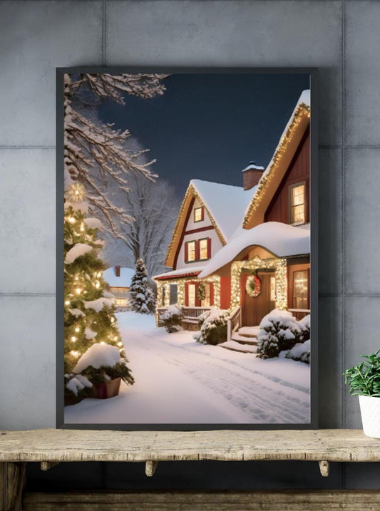Affiche imprimée Édition Premium – Photo artistique haute définition, décoration murale moderne élégante, idée cadeau déco intérieur design