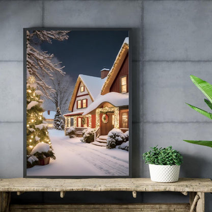 Affiche imprimée Édition Premium – Photo artistique haute définition, décoration murale moderne élégante, idée cadeau déco intérieur design