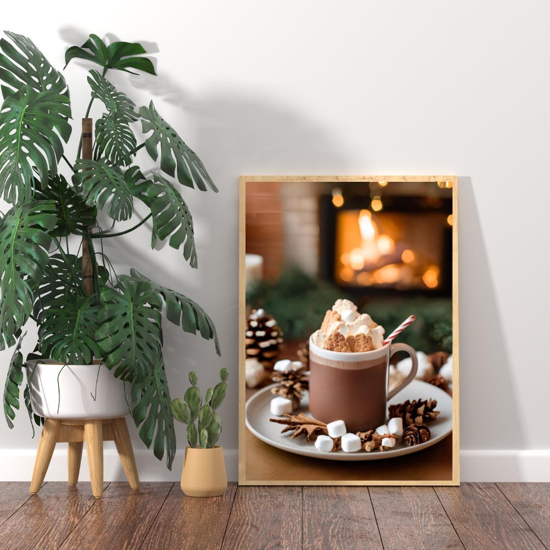 Affiche imprimée Édition Premium – Photo artistique haute définition, décoration murale moderne élégante, idée cadeau déco intérieur design