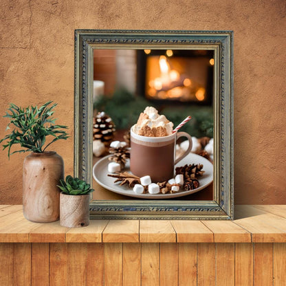 Affiche imprimée Édition Premium – Photo artistique haute définition, décoration murale moderne élégante, idée cadeau déco intérieur design