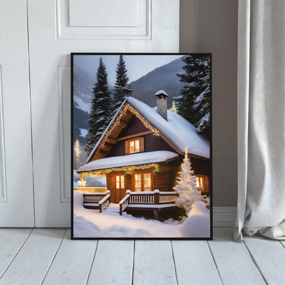 Affiche imprimée Édition Premium – Photo artistique haute définition, décoration murale moderne élégante, idée cadeau déco intérieur design