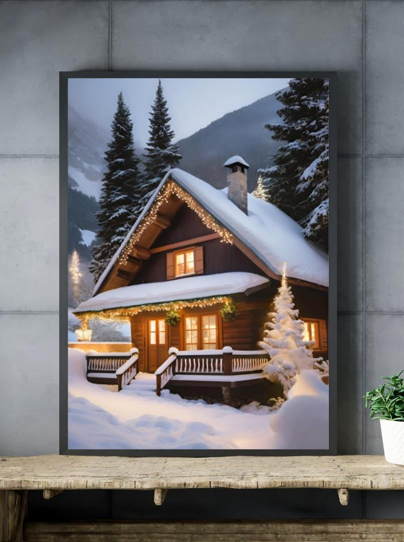 Affiche imprimée Édition Premium – Photo artistique haute définition, décoration murale moderne élégante, idée cadeau déco intérieur design
