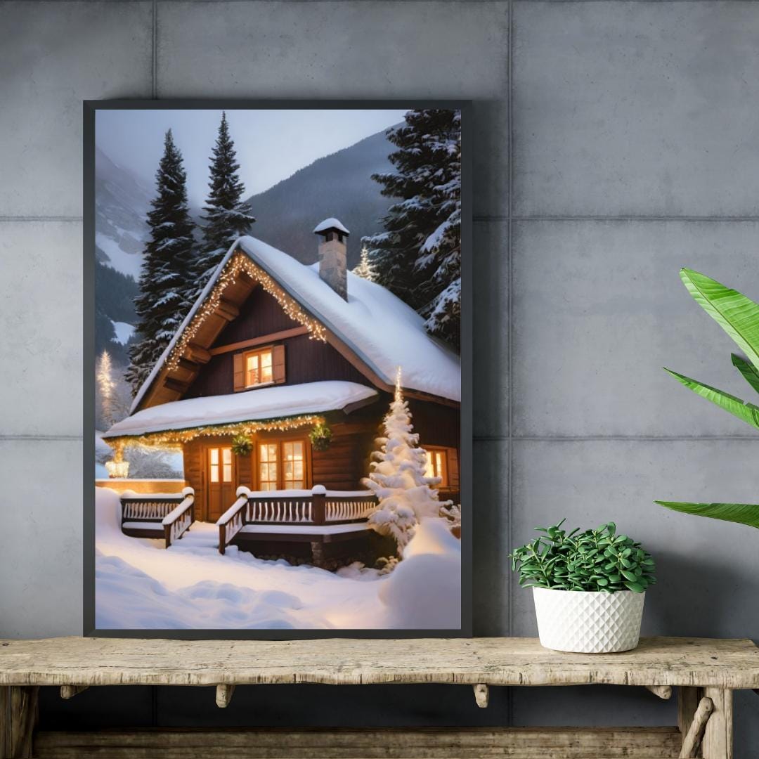 Affiche imprimée Édition Premium – Photo artistique haute définition, décoration murale moderne élégante, idée cadeau déco intérieur design